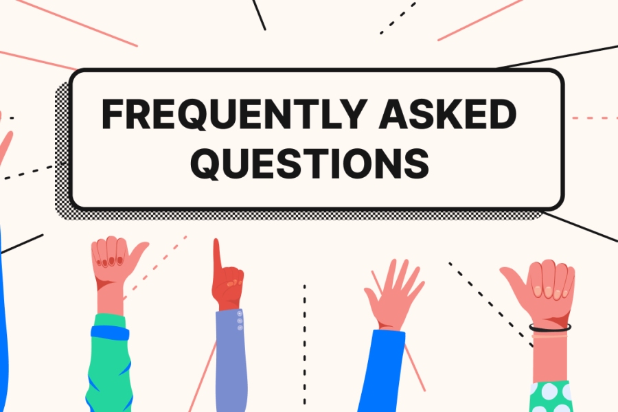 Alcune Frequently Asked Questions (FAQ)  [Prima parte]