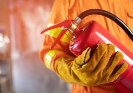 Corso formazione Antincendio TIPO 2-FOR (ex rischio medio)