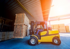 Corso di formazione per lavoratori addetti all'utilizzo del carrello elevatore - teoria e pratica