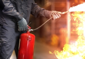 Corso formazione Antincendio TIPO 3-FOR (ex rischio alto)