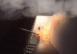 Corso aggiornamento Antincendio TIPO 3-AGG (ex rischio alto)