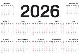 CALENDARIO 2026 CORSI BASE SICUREZZA 