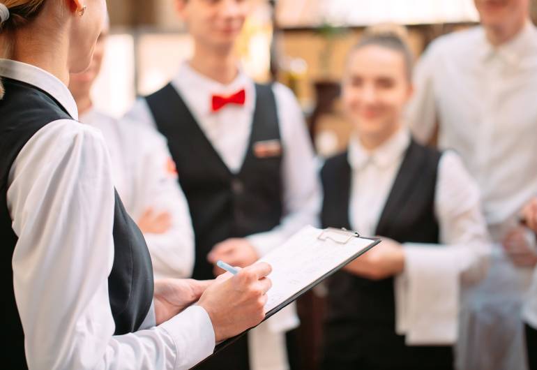 Corso Lavoratori - Aggiornamento quinquennale - Settore Ristorazione - 6 ore