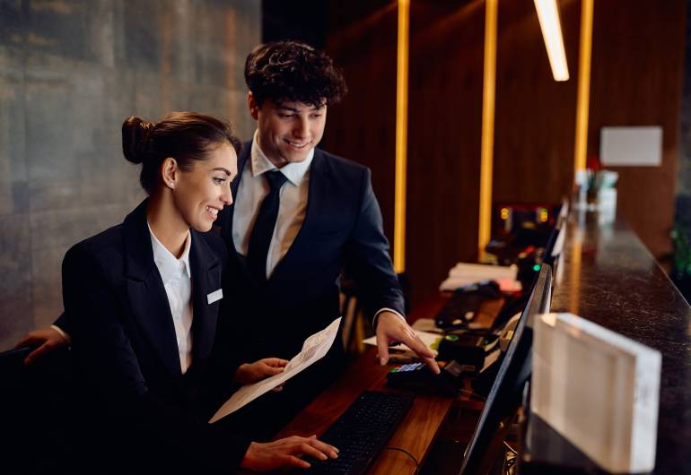 Corso Lavoratori - Aggiornamento quinquennale - Settore Turismo - 6 ore